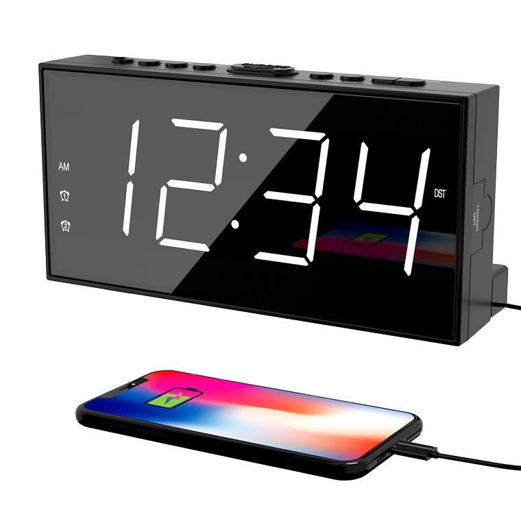 10) Alarm Clock