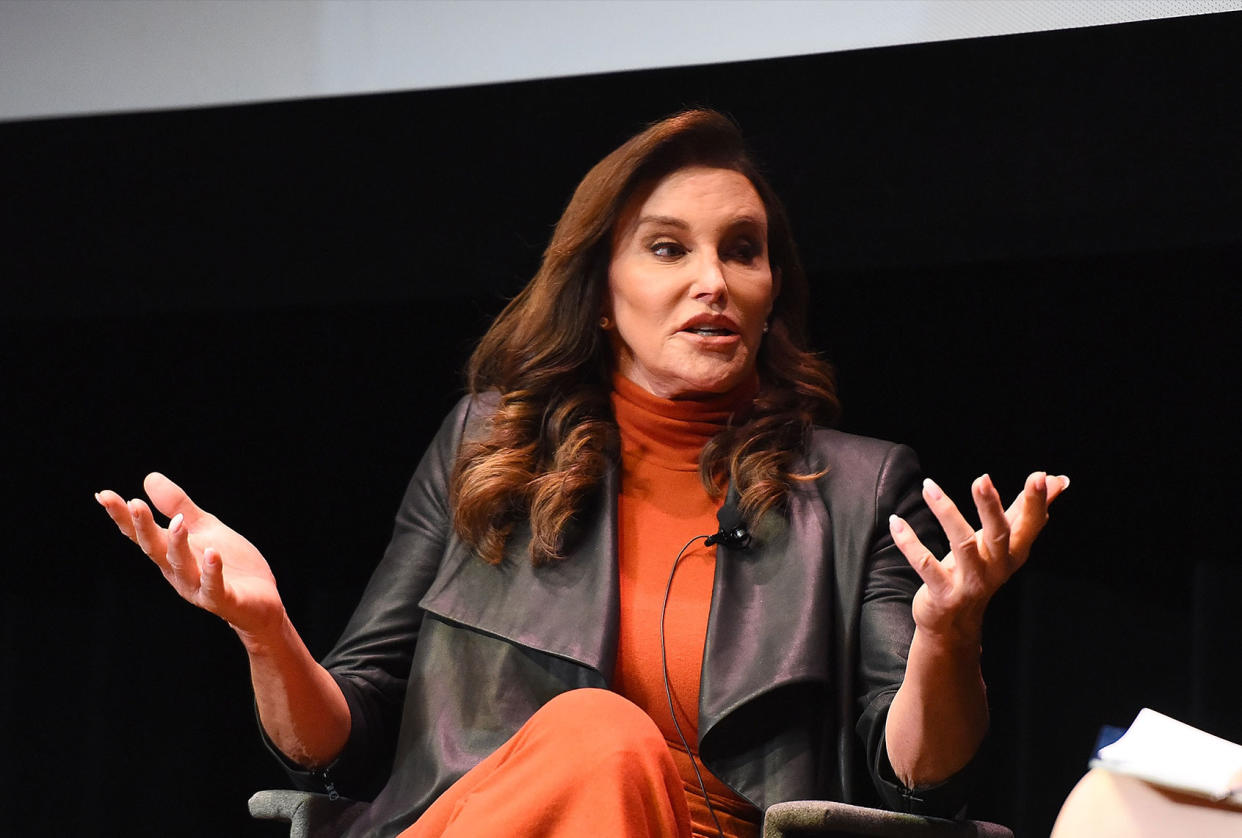 Caitlyn Jenner Araya Doheny/Getty Images