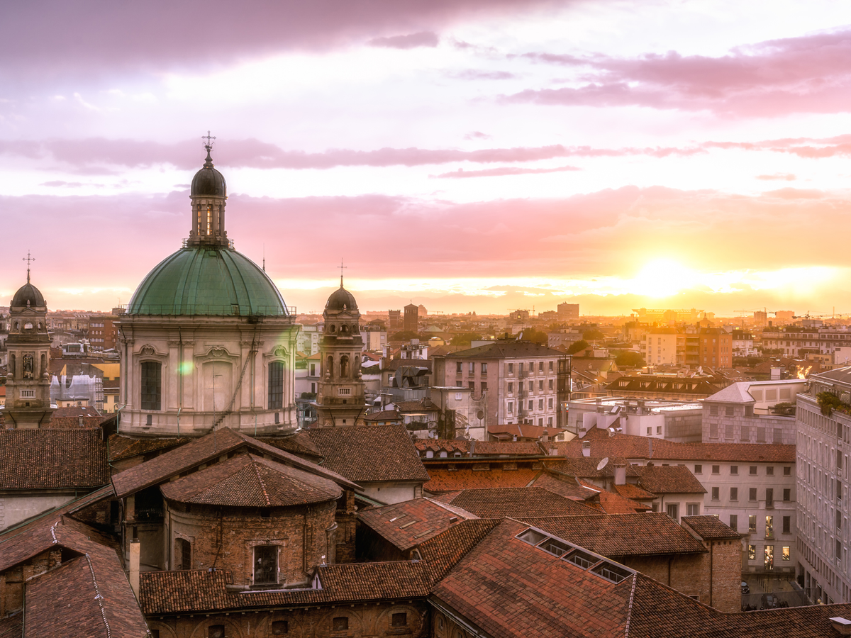 The Duomo and high-class shops are outstanding, but there’s much more to this city  (iStock)