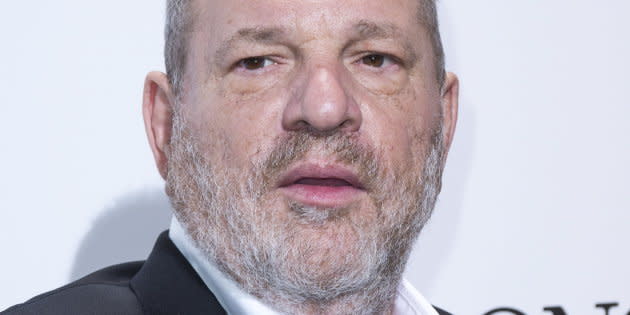 El productor de Hollywood Harvey Weinstein, en una imagen tomada en 2017.
