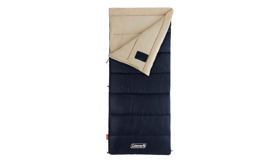 sleeping bag