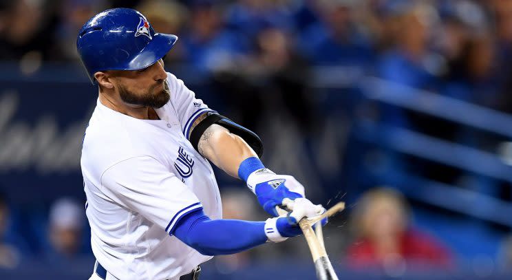 Blue Jays, Kevin Pillar, MLB