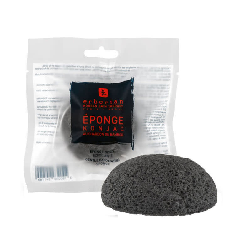 Erborian Charcoal Konjac Sponge