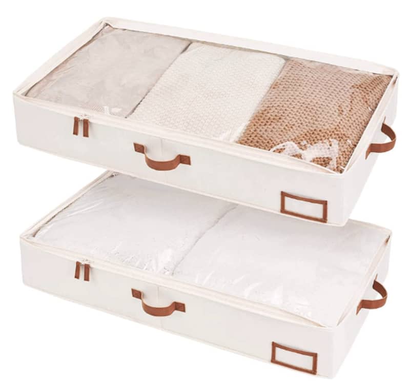 StorageWorks Underbed Storage Box, 2-Pack