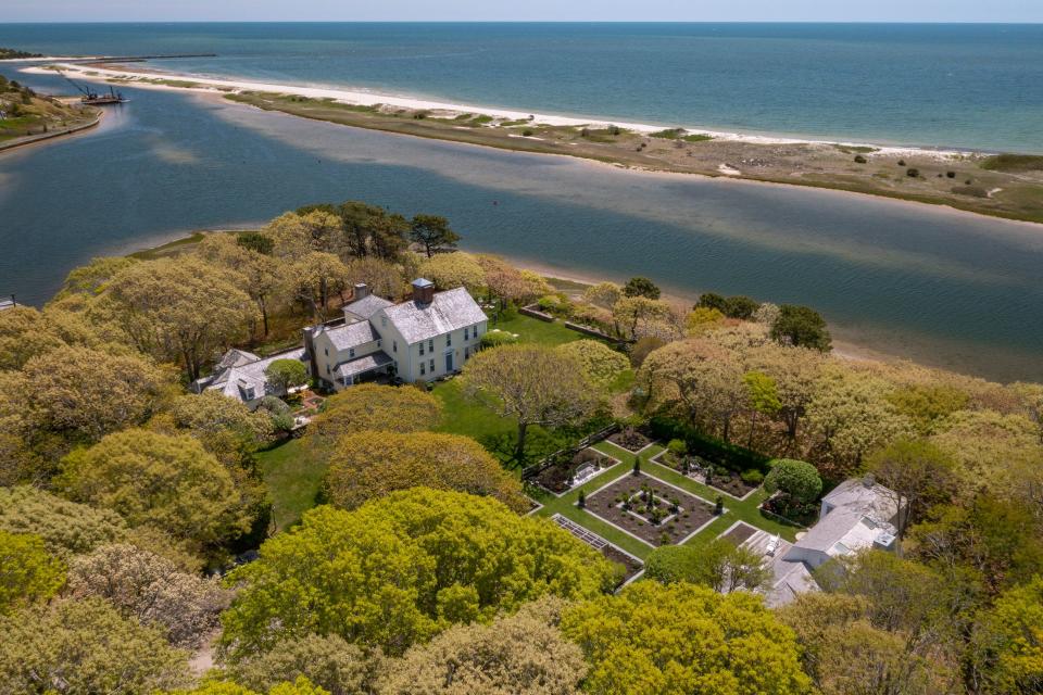 Bunny Mellon's Historic Cape Cod Home Sells for $19 Million