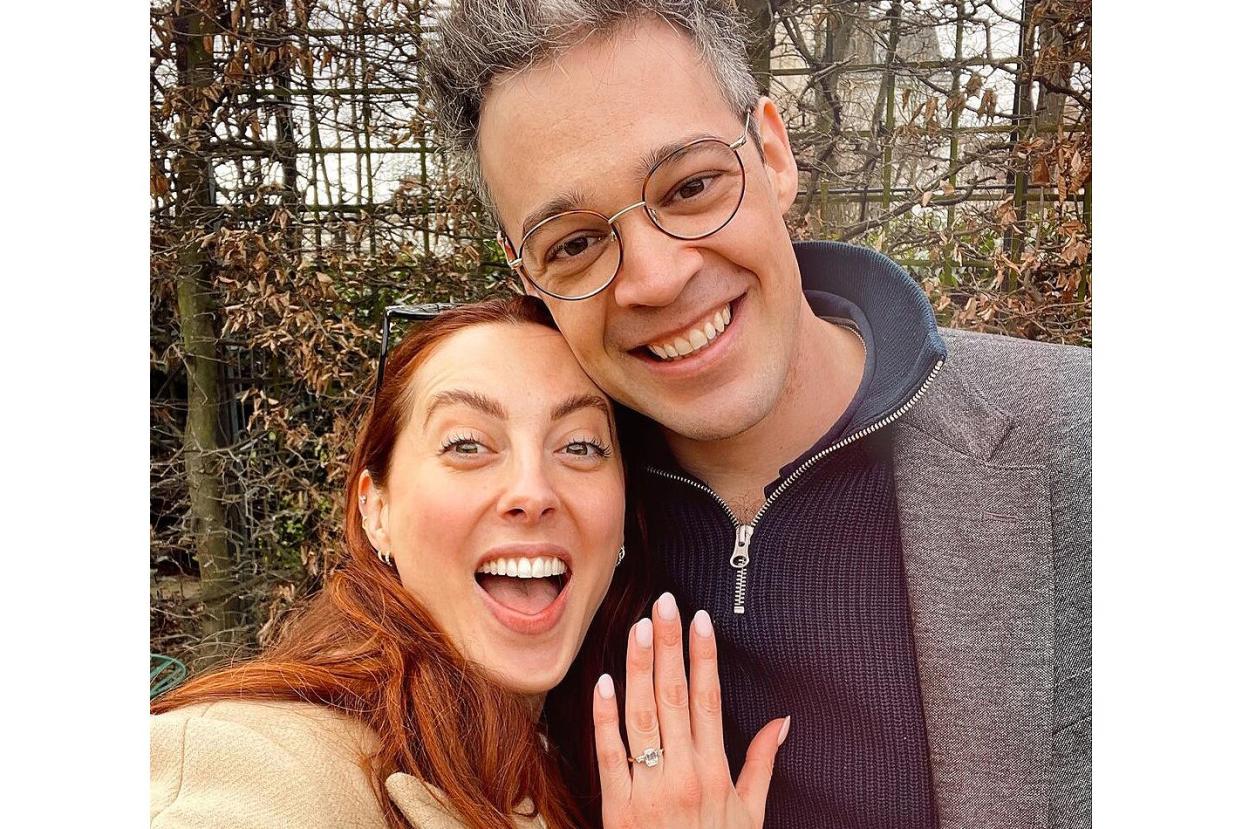 Eva Amurri Engaged