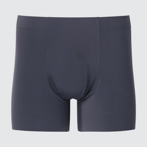 Uniqlo AIRism Ultra Seamless Boxer Briefs