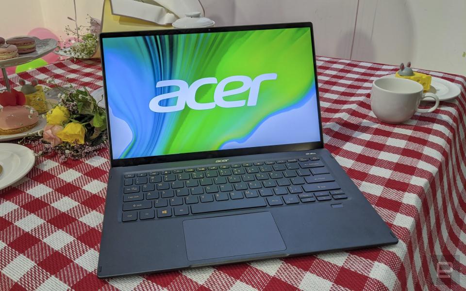 Acer Swift 5