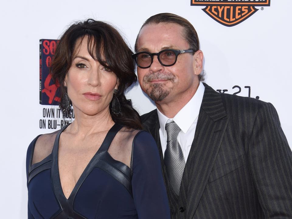 katey sagal kurt sutter