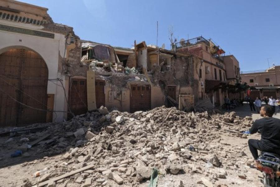 Devastador terremoto en Marruecos deja más de 1,100 muertos 