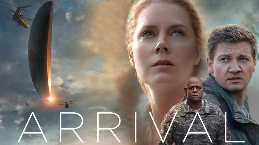 Arrival: Where to Watch & Stream Online