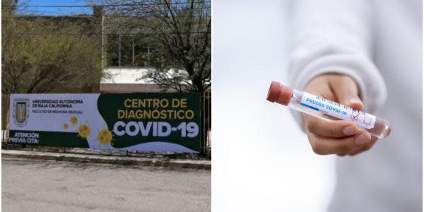 Centros de Diagnóstico Covid-19 de la UABC ya realizaron más de mil pruebas