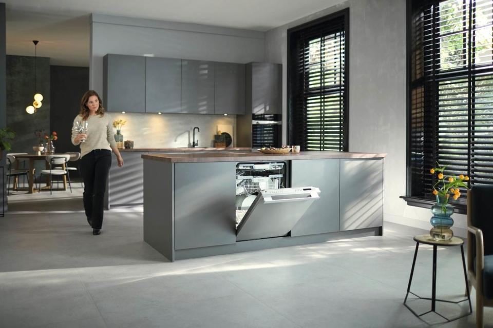 圖片來源：Facebook@Miele Taiwan