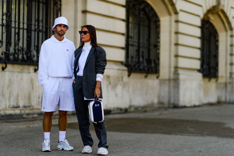 The Best Street Style from Paris Fashion Week