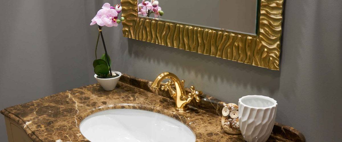 Gold Louis Vuitton toilet on sale for $100,000