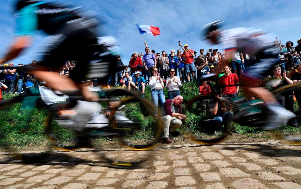 Paris-Roubaix – Paris-Roubaix 2021: When are the men's and women's races, who is on the starting lists and how can I follow both classics? - GETTY IMAGES