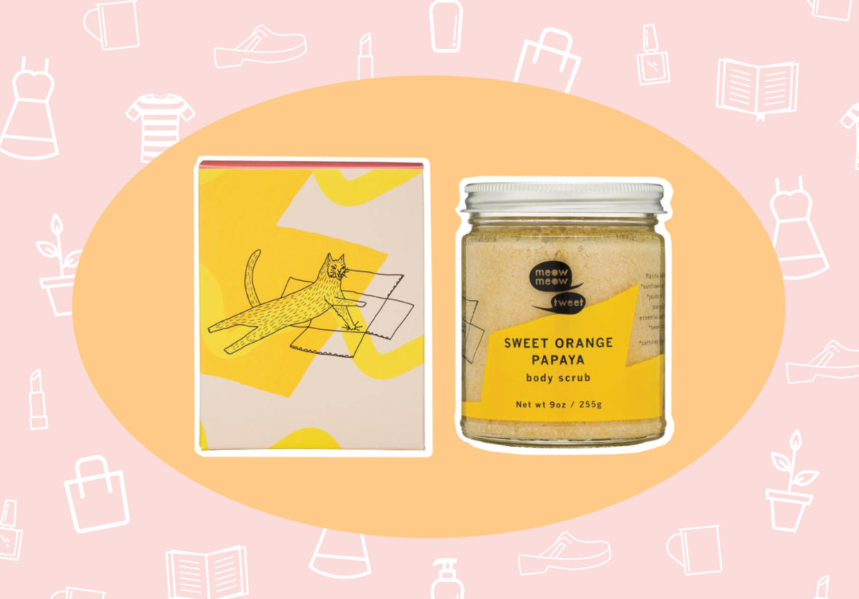 WANT/NEED: A body scrub that smells like citrus heaven, and more stuff you’ll want to buy