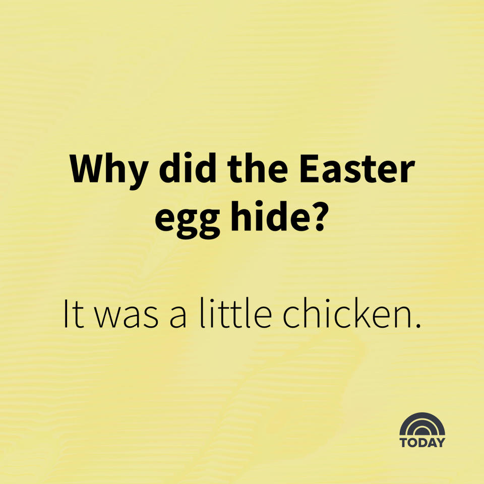 Easter Jokes