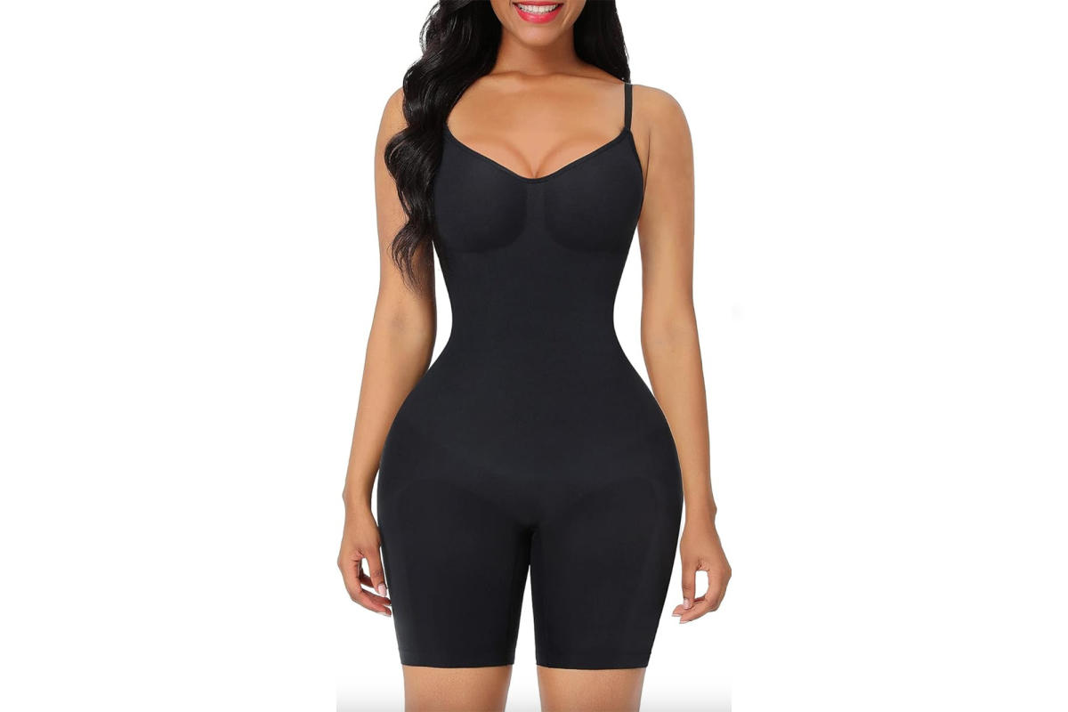 This Shapewear Bodysuit Will Help You Look Snatched for Spring — 60% Off
