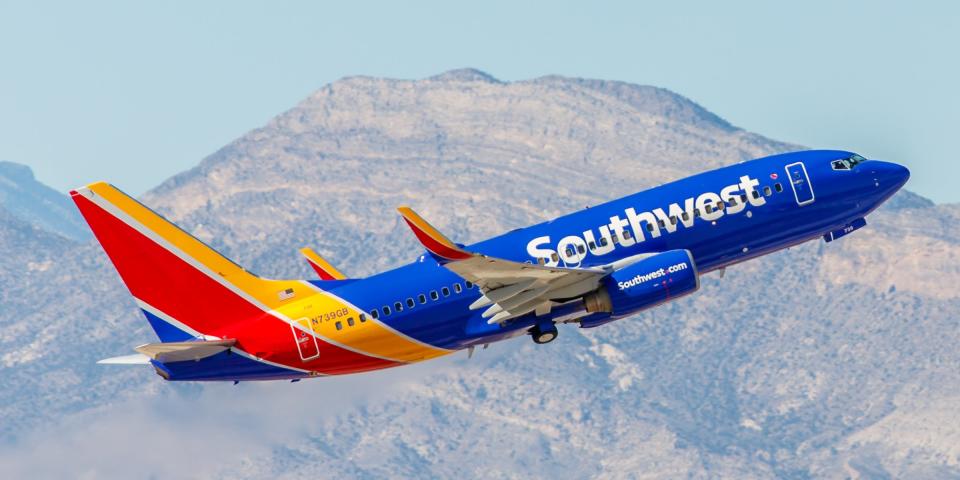 Southwest Airlines