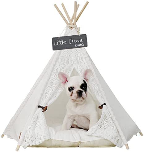 Little Dove Pet Teepee