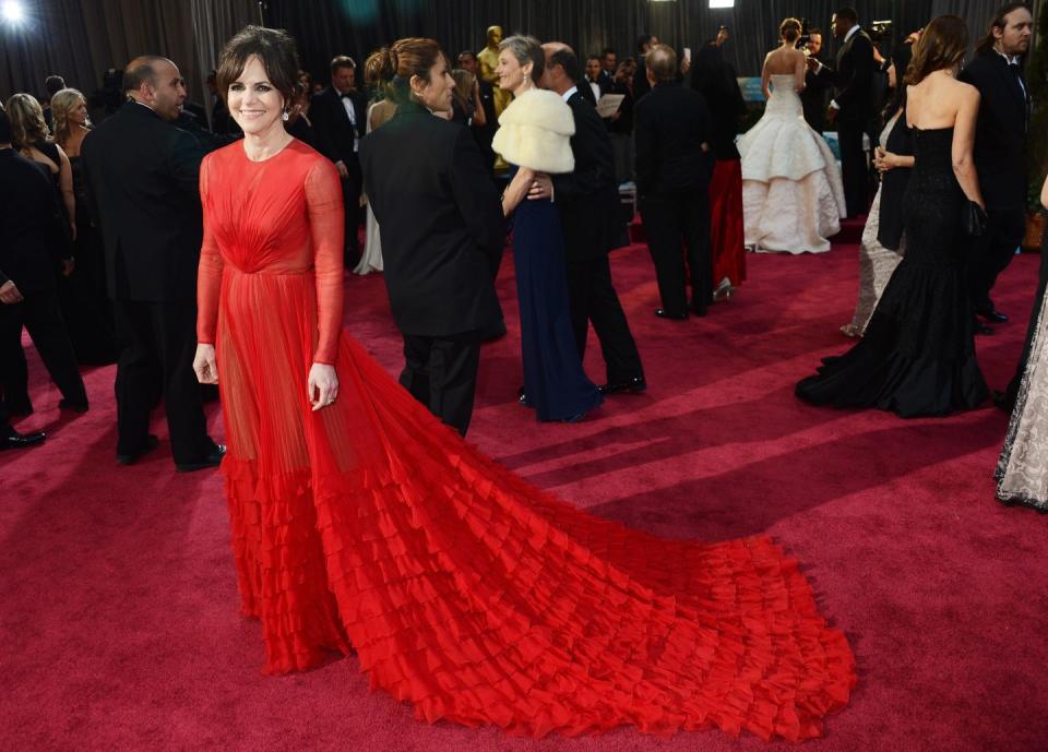 85th annual academy awards arrivals