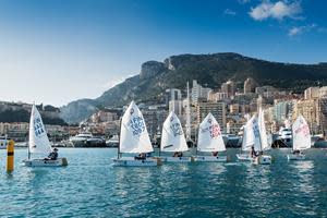 The season begins with the 13th Monaco Optimist Team Race. Starting January the 11th, 64 under-14 sailors representing 16 nations gather to dispute a unique race.