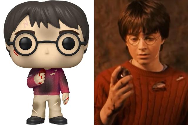 Opening: Harry Potter POP! Complete Set Series 1! ~ 9 Funko Pops