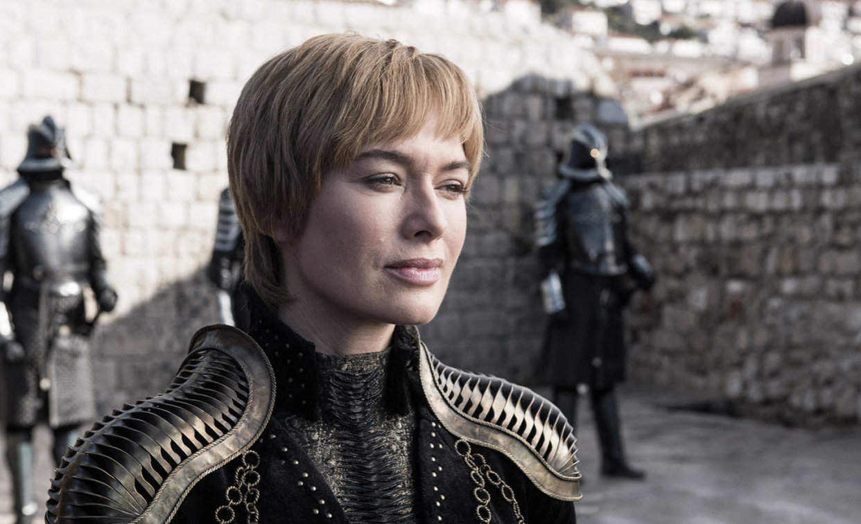 Lena Headey as Cersei Lannister <span>(Helen Sloan/HBO)</span>