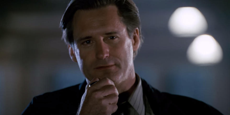 Bill Pullman in Independence Day