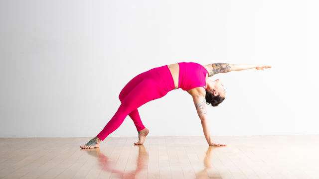 one person yoga poses