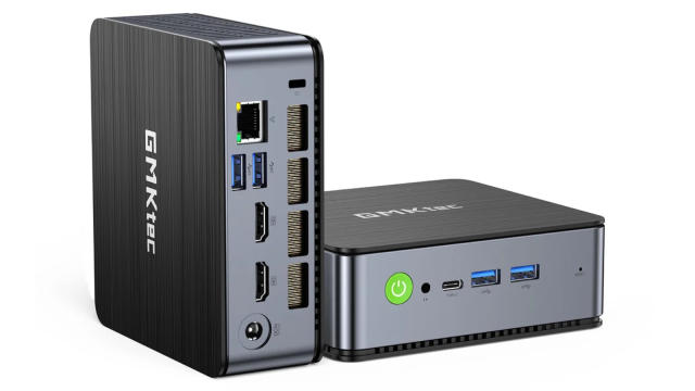 GMKtec NucBox K3 Pro Mini PC review