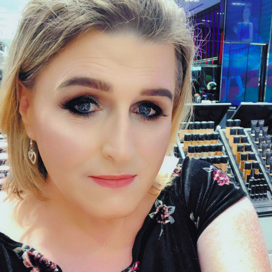 Stephanie Hayden filed a complaint against someone she claimed was harassing her on Mumsnet for being transgender. (Photo: Courtesy of Facebook/Stephanie Rebecca Hayden)