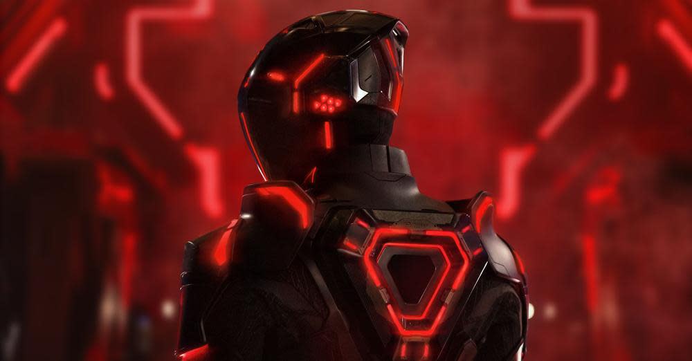  Tron: Ares. 