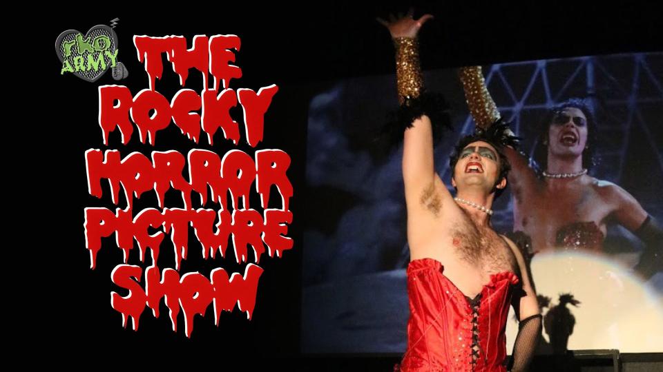 The Rocky Horror Picture Show will be playing at the Z on Oct. 30.