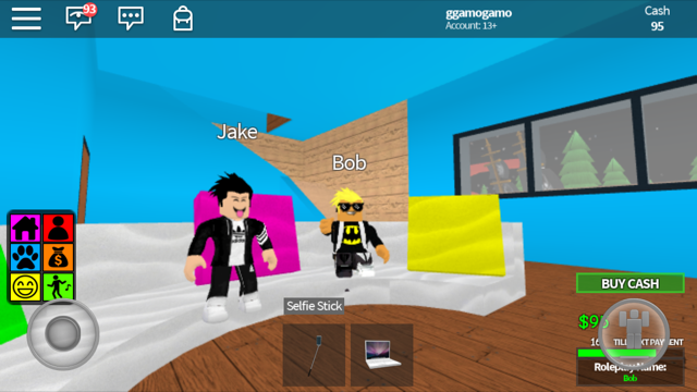 Fun fact : this is builderman's (ceo of roblox) active account btw