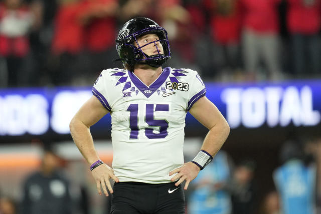 Now that TCU's magical season is over, can it avoid being college ...