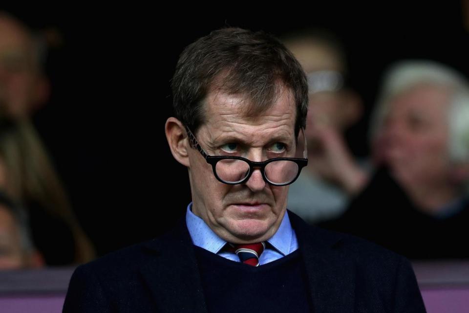 Praising Ukip: Alastair Campbell (Photo Ian MacNicol/Getty Images)