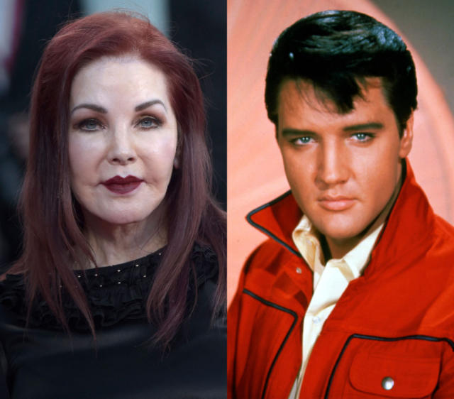 Priscilla Presley On the Story Behind the Famous Photo of Her