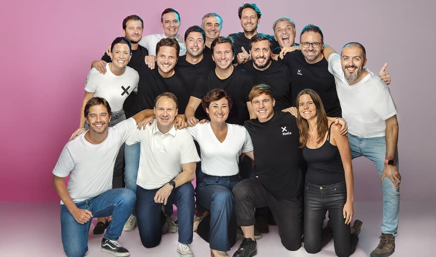 El equipo de NotCo