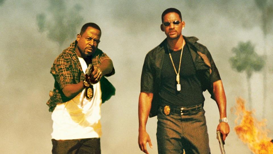 bad boys 2 sony