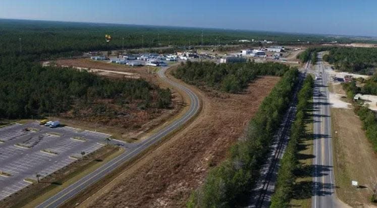 Walton County commissioners will look at acquiring additional acreage near the Mossy Head Industrial Park. The nearby property is 199 acres and is being offered to the county at $15,000 per acre.