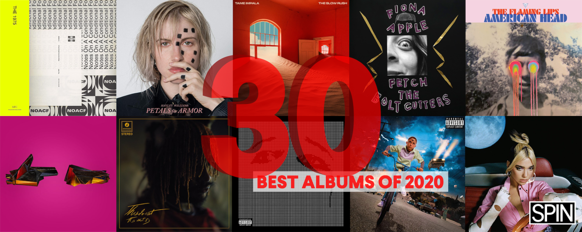 The 30 Best Albums of 2020