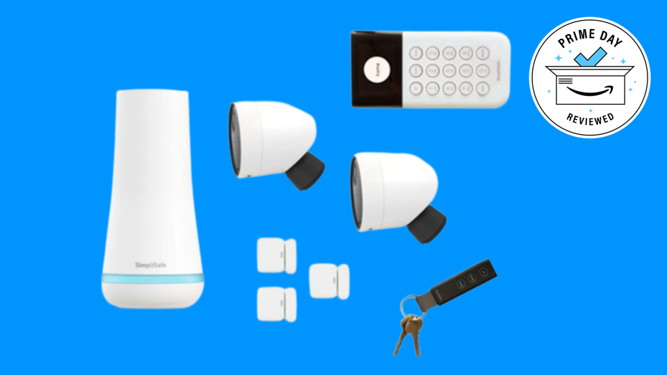 Protect your home for less with this security system on sale now at Best Buy.