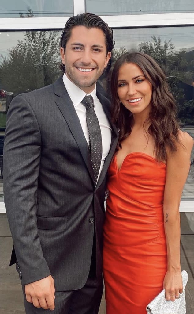 Jason Tartick, Kaitlyn Bristowe