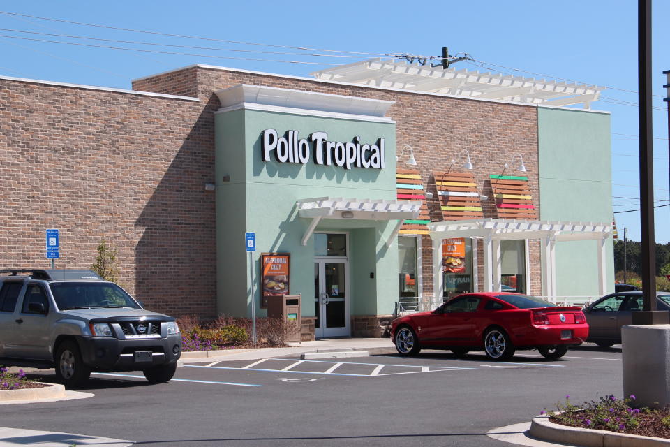 Pollo Tropical (Wikimedia Commons)