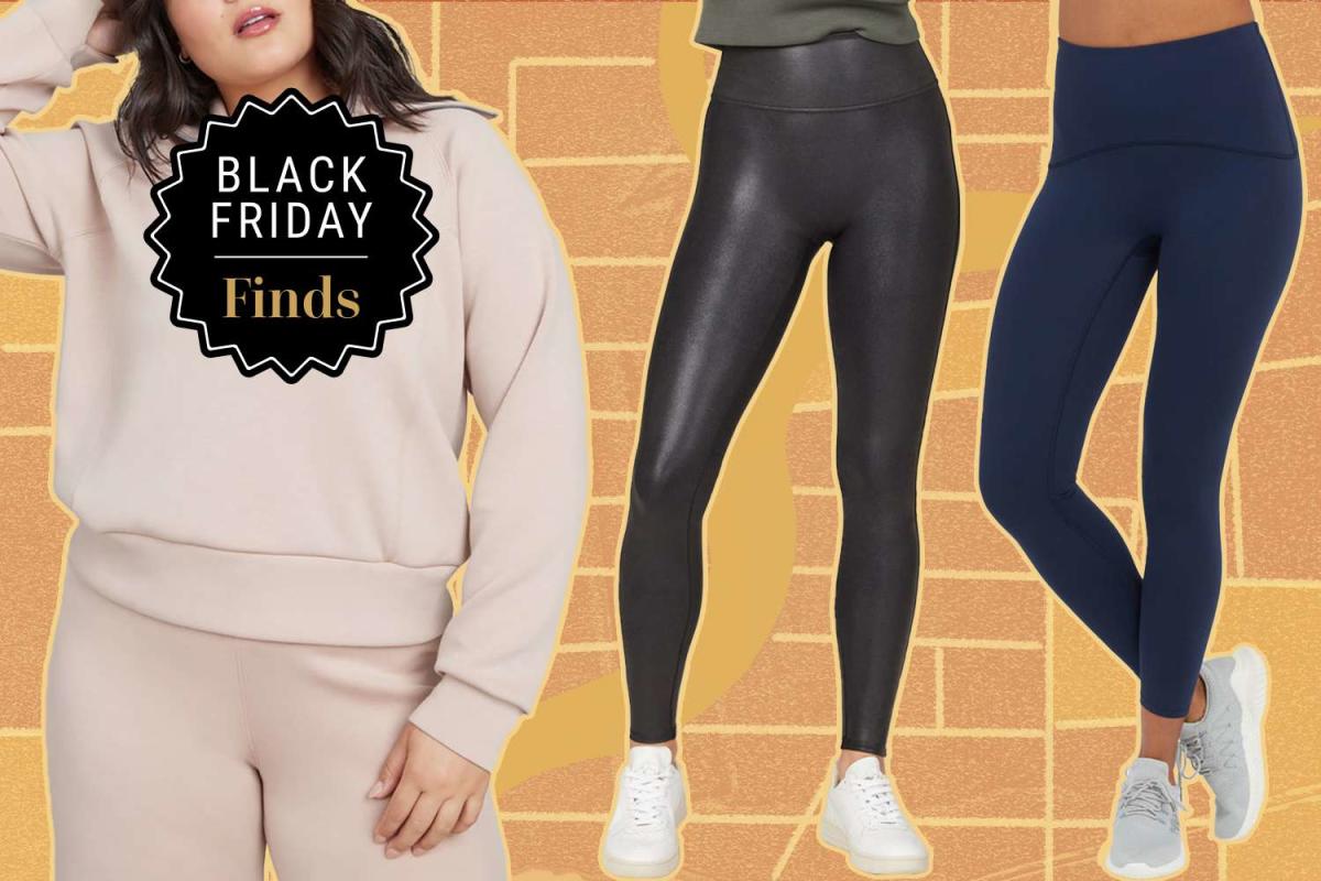 Spanx's Black Friday Sale Is Happening Now With 20 Off Celebloved