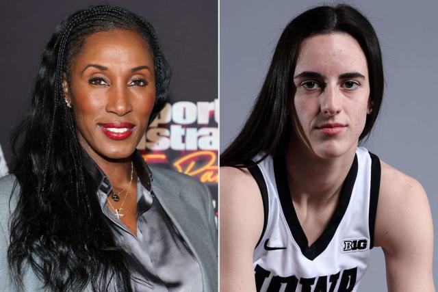 Lisa Leslie Says Caitlin Clark Doesn't Need to Win the NCAA Tournament to 'Solidify' Her Legacy (Exclusive)