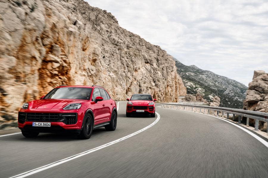 Nuevo Porsche Cayenne GTS, tres letras que hacen la diferencia