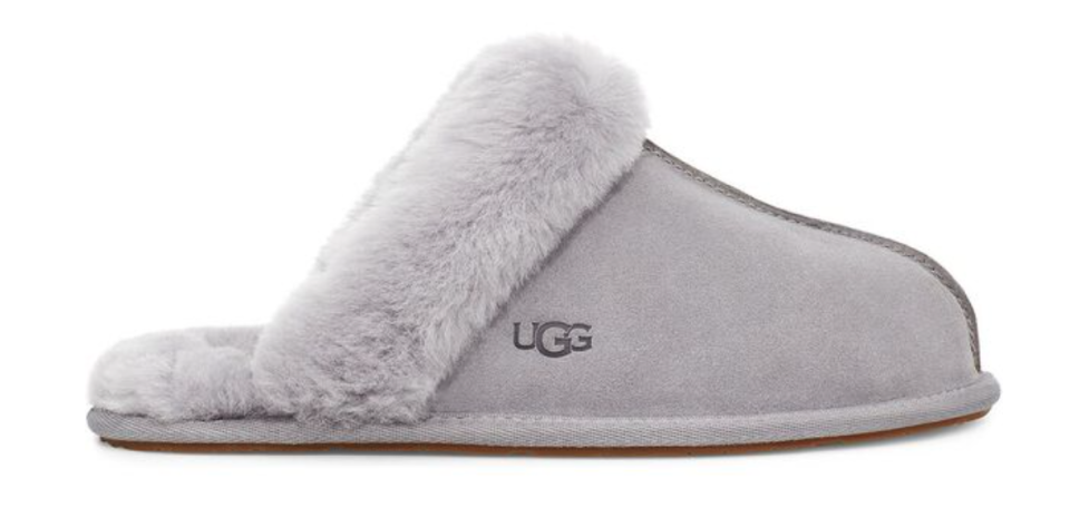 ugg scuffette slides 